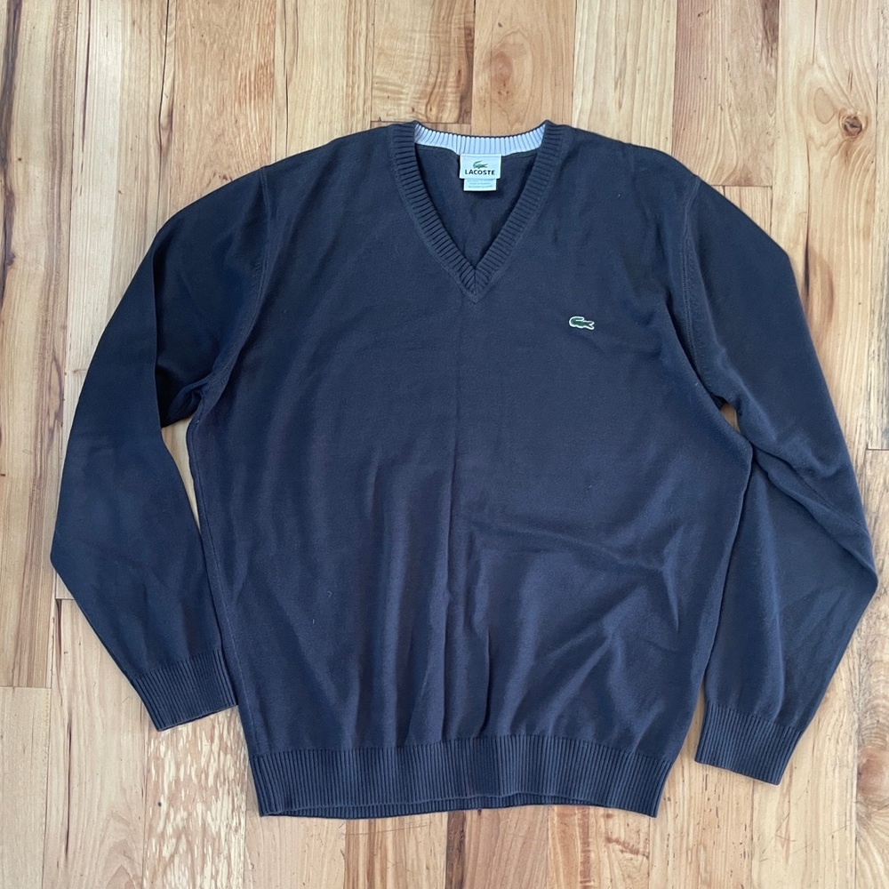 Lacoste Sweater